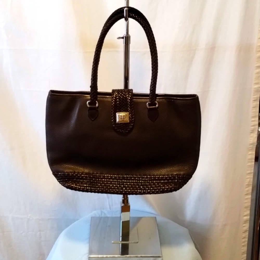 Brighton bucket bag